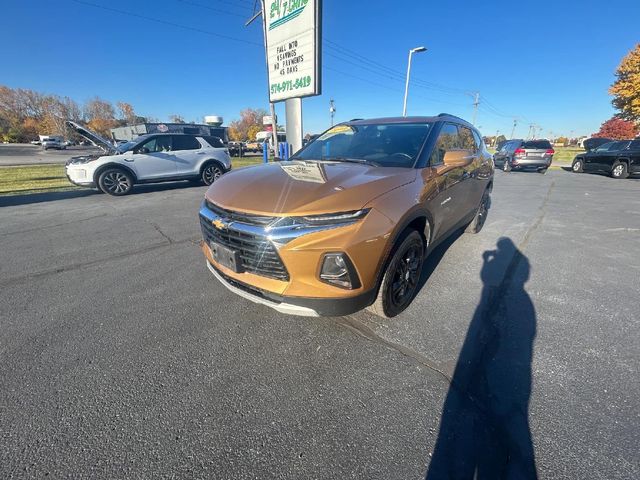 2019 Chevrolet Blazer Base