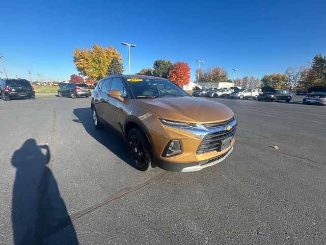 2019 Chevrolet Blazer Base