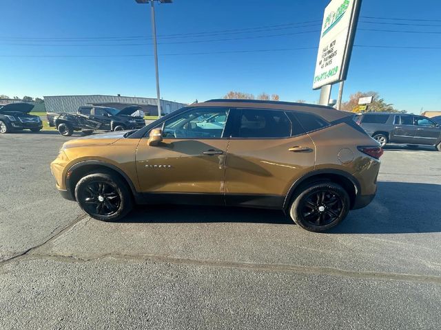 2019 Chevrolet Blazer Base