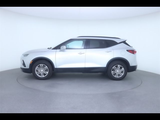 2019 Chevrolet Blazer Base