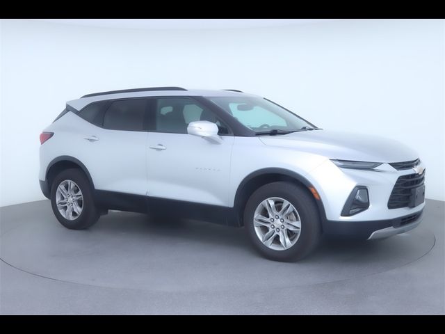 2019 Chevrolet Blazer Base