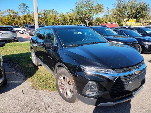 2019 Chevrolet Blazer Base