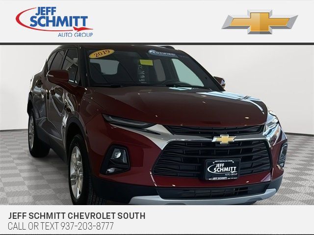 2019 Chevrolet Blazer Base