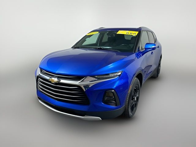 2019 Chevrolet Blazer Base