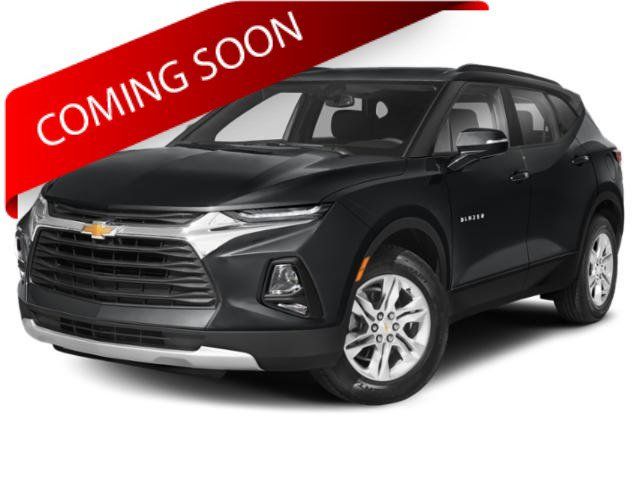 2019 Chevrolet Blazer Base