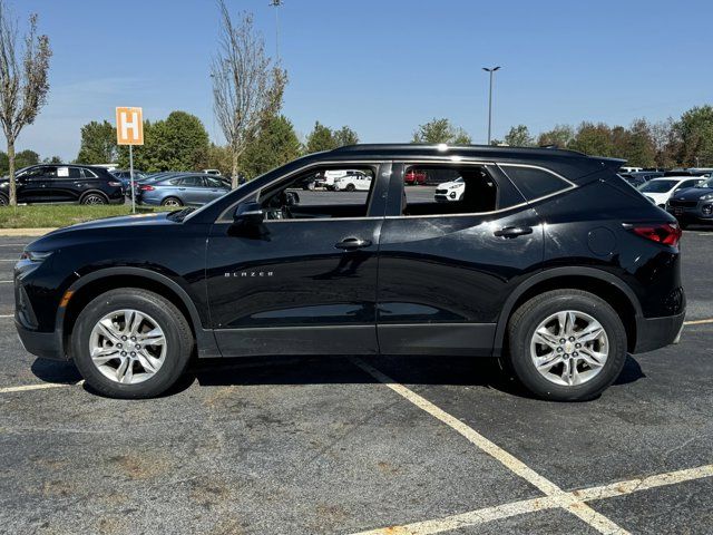 2019 Chevrolet Blazer Base