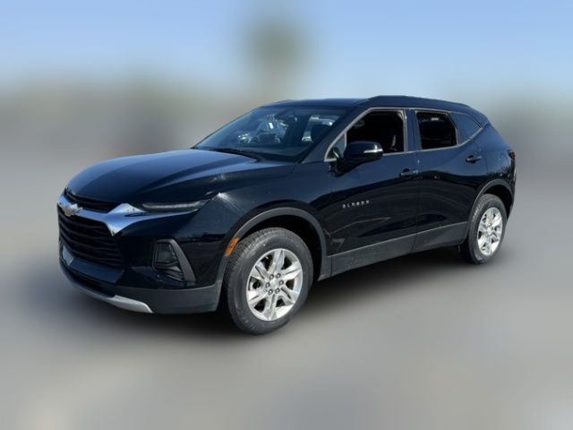 2019 Chevrolet Blazer Base