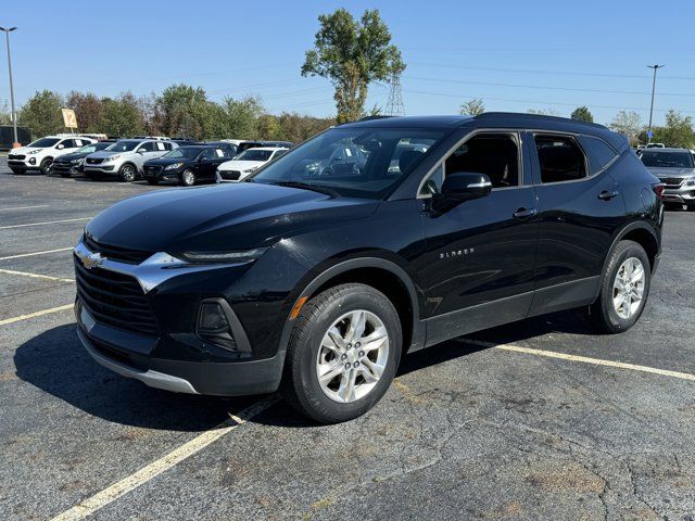 2019 Chevrolet Blazer Base