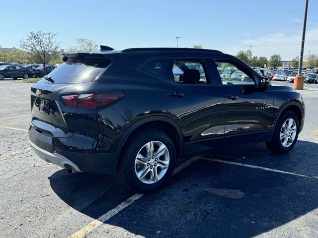 2019 Chevrolet Blazer Base