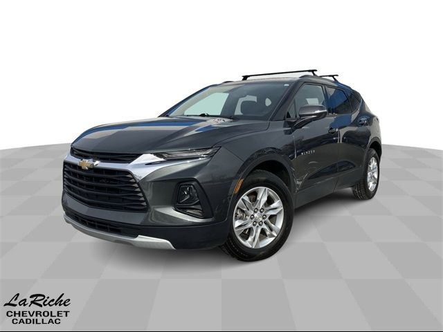 2019 Chevrolet Blazer Base