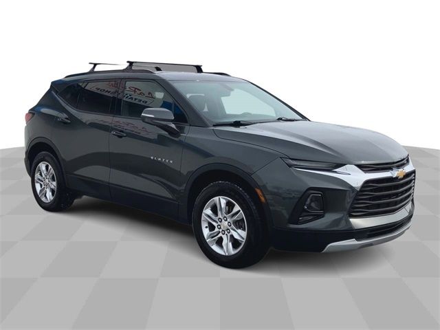 2019 Chevrolet Blazer Base