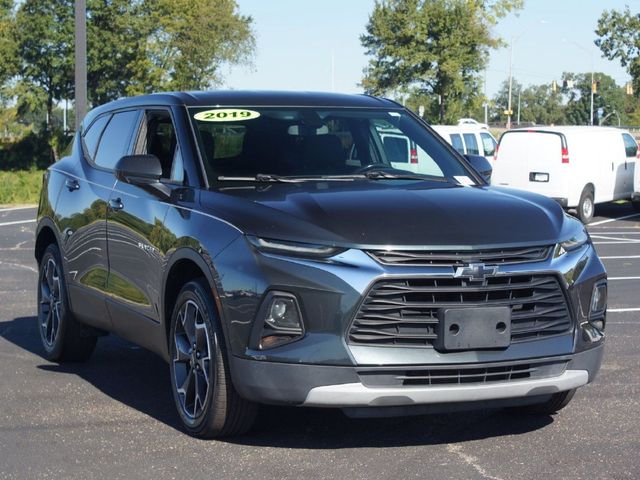 2019 Chevrolet Blazer Base
