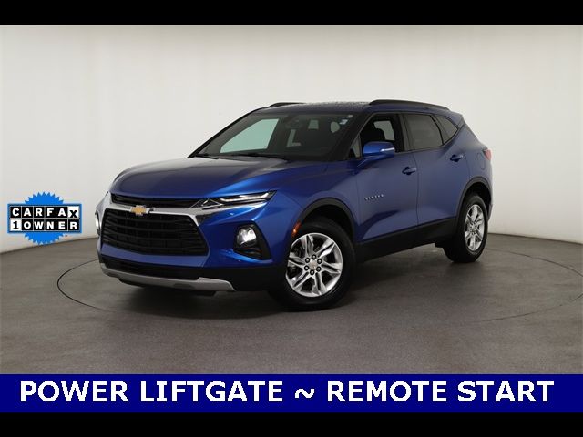 2019 Chevrolet Blazer Base