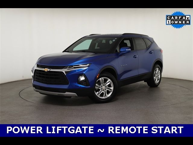 2019 Chevrolet Blazer Base