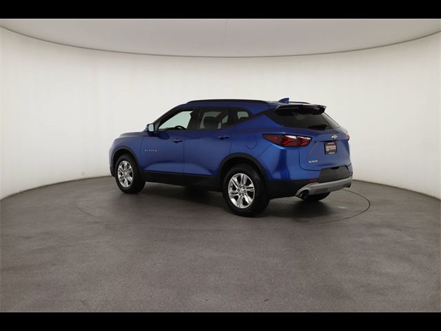 2019 Chevrolet Blazer Base