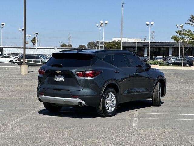 2019 Chevrolet Blazer Base