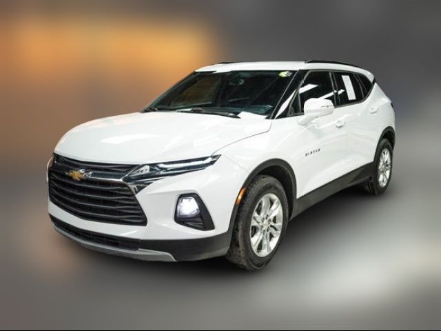 2019 Chevrolet Blazer Base