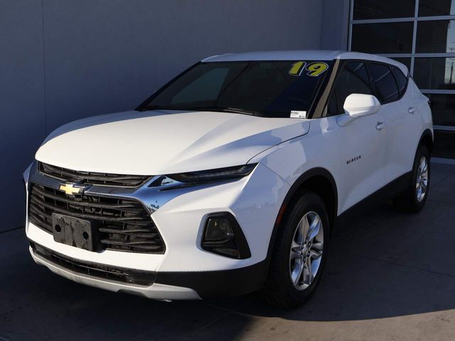 2019 Chevrolet Blazer Base