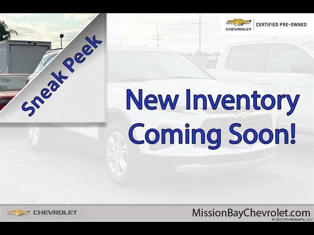 2019 Chevrolet Blazer Base