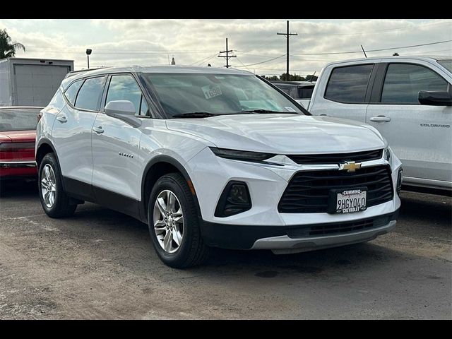 2019 Chevrolet Blazer Base