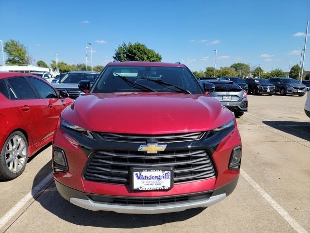 2019 Chevrolet Blazer Base