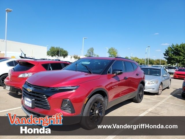 2019 Chevrolet Blazer Base