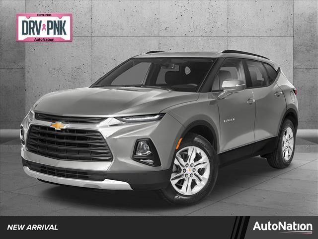 2019 Chevrolet Blazer Base