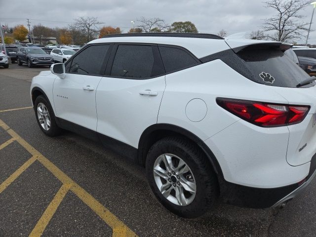 2019 Chevrolet Blazer Base