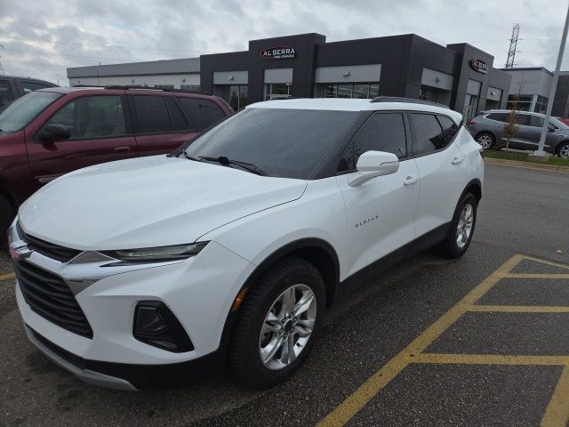 2019 Chevrolet Blazer Base