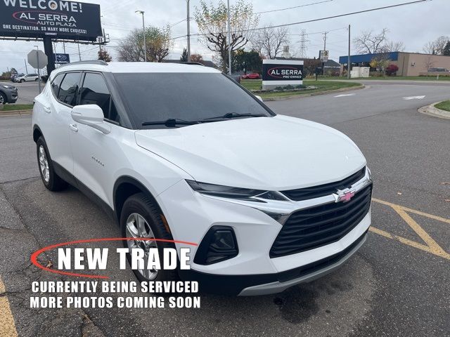 2019 Chevrolet Blazer Base