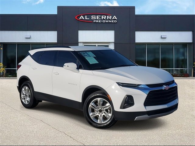 2019 Chevrolet Blazer Base