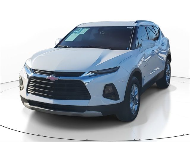 2019 Chevrolet Blazer Base