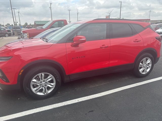 2019 Chevrolet Blazer Base