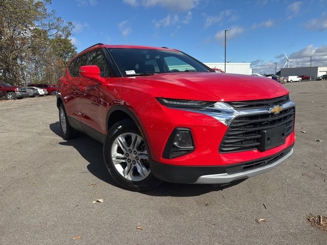 2019 Chevrolet Blazer Base