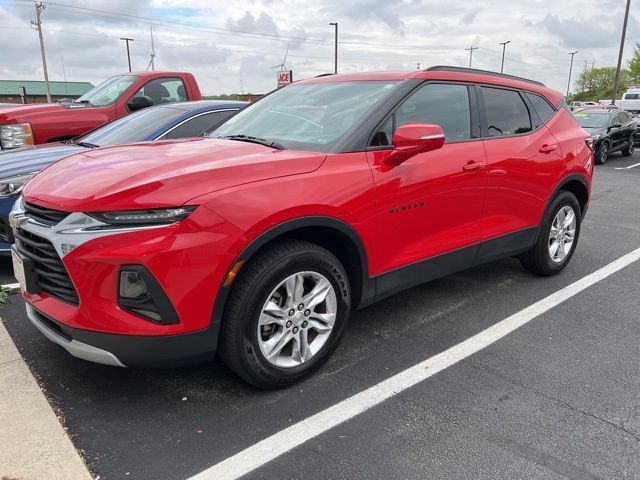 2019 Chevrolet Blazer Base