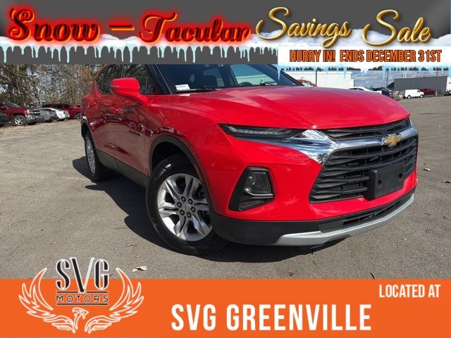 2019 Chevrolet Blazer Base