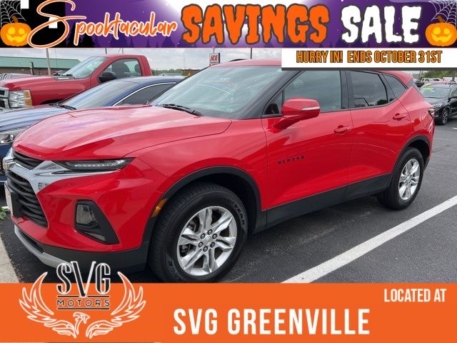 2019 Chevrolet Blazer Base