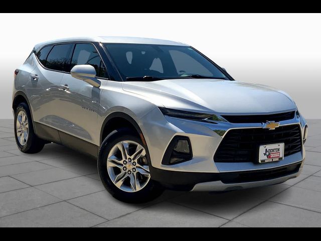 2019 Chevrolet Blazer Base