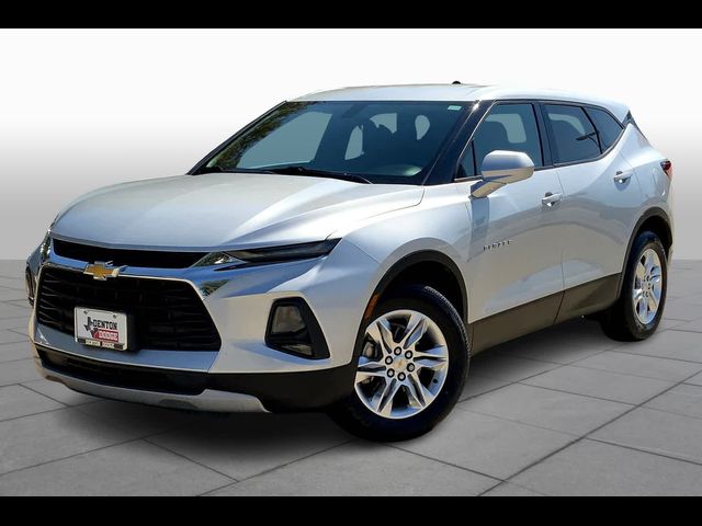 2019 Chevrolet Blazer Base