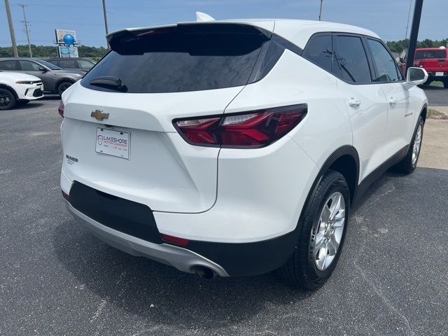 2019 Chevrolet Blazer Base