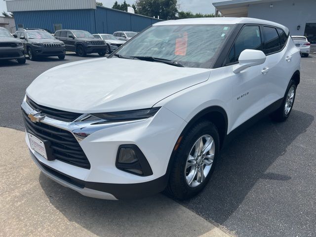 2019 Chevrolet Blazer Base