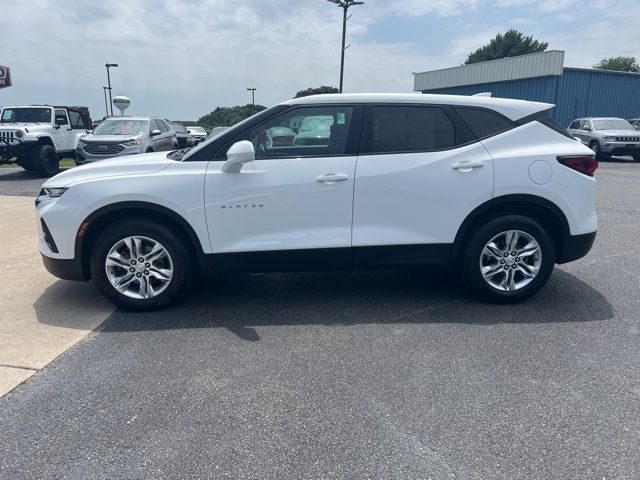 2019 Chevrolet Blazer Base