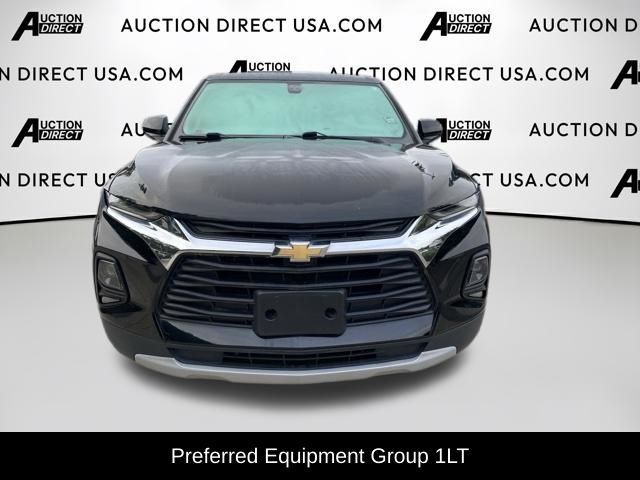 2019 Chevrolet Blazer Base