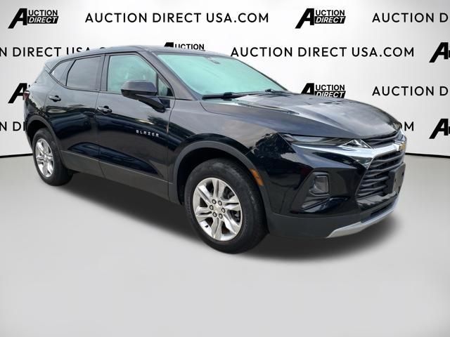 2019 Chevrolet Blazer Base