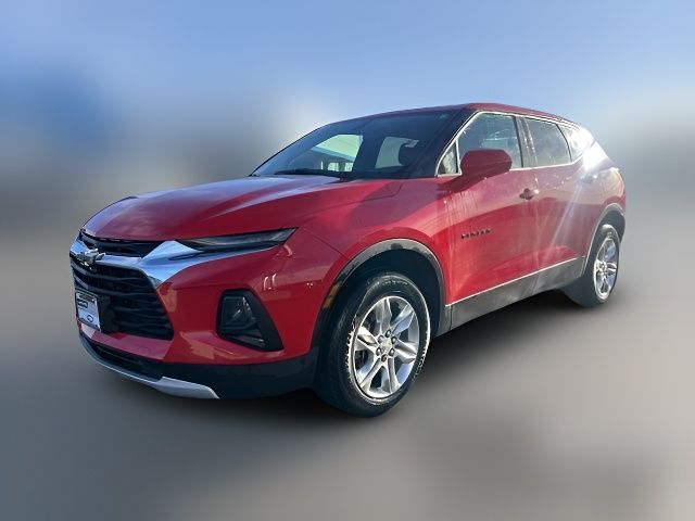 2019 Chevrolet Blazer Base