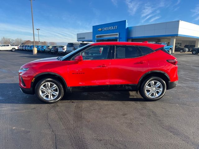 2019 Chevrolet Blazer Base