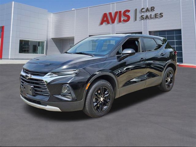 2019 Chevrolet Blazer Base