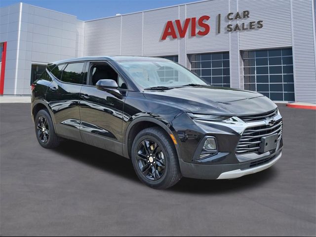 2019 Chevrolet Blazer Base