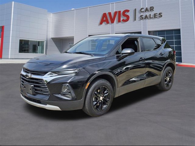 2019 Chevrolet Blazer Base