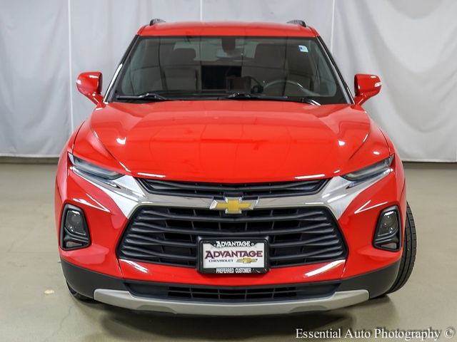 2019 Chevrolet Blazer Base